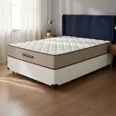 Ver imagem 4 de Cama Box com Colchão de Espuma D60 Ortobom Double Face Force Dream Casal 138cm