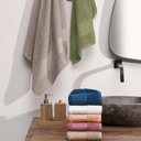 Ver mais imagens de Jogo Toalhas Banho Altenburg 2p Tóquio G2 Azul