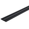 Rodape Preto Pvc 240x10 Cm 10 Peças - 2