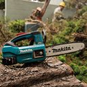 Ver imagem 3 de Motosserra a Bateria 3/8"" - Duc254z - Makita Motosserra a Bateria 3/8" - Duc254z - Makita