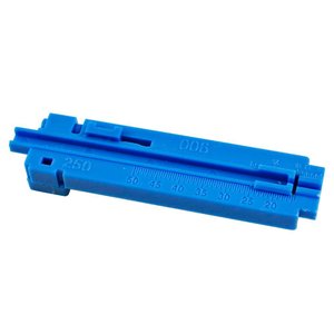 Evus Ev-9 Gabarito de Precis&amp;atilde;o com Decap Acrilato