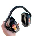 Ver imagem 4 de Abafador de Ruido Preto 12 Db Super Autista + Iô Iô Divertido