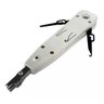 Alicate Punch Down Inserção Conector Rj11 e Rj45 para Bloco - 1