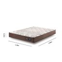 Ver imagem 4 de Conjunto Colchão King Marrocos Marrom - 1,93x2,03
