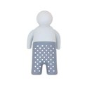 Ver imagem 1 de Jogo 2 Infusores de Chá Fun Silicone 8,5 Cm Mimo Style