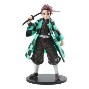 Boneco Demon Slayer Kimetsu no Yaiba Action Figure 15cm