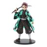 Boneco Demon Slayer Kimetsu no Yaiba Action Figure 15cm - 1