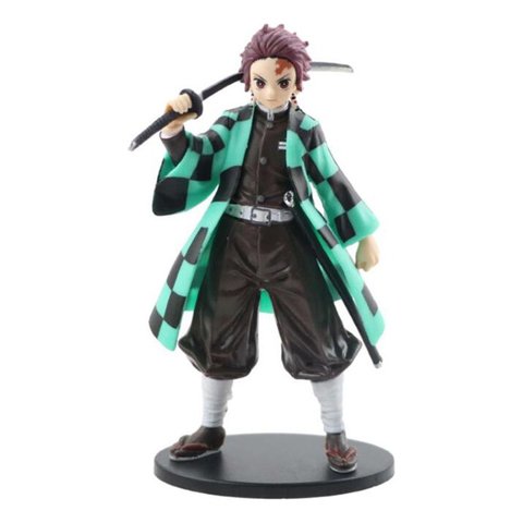 Boneco Demon Slayer Kimetsu no Yaiba Action Figure 15cm