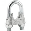 Ver imagem 1 de Clips Para Cabo De Aço 1''25,40 Mm Cartela Com 1 Peça Vonder