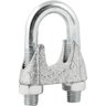 Clips Para Cabo De Aço 1''25,40 Mm Cartela Com 1 Peça Vonder - 1