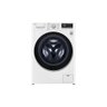 Lava e Seca Smart LG 11kg Branco com Inteligência Artificial AIDD™ VC4 - CV5011WG4A 220V - 2