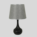 Ver imagem 1 de Abajur Drop-001p Nitrolux E27x1
