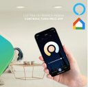 Ver imagem 4 de Painel Inteligente Led Smart  Wi-fi Quadrado Embutir 18w