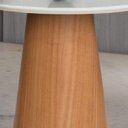 Ver imagem 3 de Mesa Lateral Cone Altura 60cm de Altura