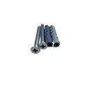 Ver imagem 4 de Kit 15 Montagem de Janela de Correr Mini V/a Bronze 1002