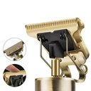 Ver imagem 3 de Máquina de Barbear e Cortar Cabelo Profissional Recarregável