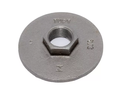 Ver imagem 1 de Flange 5 Sextavado Tupy Flange Sextavado Metal Galvanizado 5 Polegadas Tupy Tupi