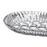 Travessa Oval Angelica em Vidro 23x12 Cm - 3
