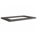 Ver imagem 1 de Tampo de Cozinha Modulado P/ Cooktop Édez Ph 3050 5 Bocas 80cm Grafito Chess - Herval