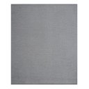 Ver imagem 1 de Tapete Sala Viena Liso 300x400 Cm 3x4 Grafite Alto Relevo