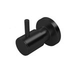 Ver imagem 2 de Acabamento Registro Metal Preto Fosco 1/2 ; 3/4 Pressão - C90