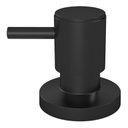 Ver imagem 1 de Acabamento Registro Metal Preto Fosco 1/2 ; 3/4 Pressão - C90