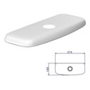 Ver imagem 2 de Tampa para Caixa Acoplada Pne - Ravena Aspen Izi Cdc00f17 Branco - Tpc0017