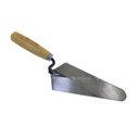Ver imagem 1 de Colher de Pedreiro 6", 7", 8", 9" ou 10" - Pacetta Lamina Interiça em Aço Carbono Especial 5160 Nr 9