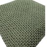 Capa de Almofada Trico Rustico Verde Escuro 45x45 - 3