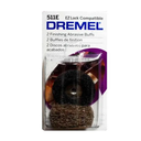 Ver imagem 3 de Discos Polir Dremel Grao 180 e 280 Ez511hp Dremel
