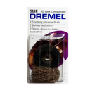 Ver imagem 2 de Discos Polir Dremel Grao 180 e 280 Ez511hp Dremel