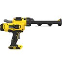 Ver imagem 4 de Pistola Aplicadora de Silicone para Bateria 20 Volts - Sce600b-b3 - Stanley Pistola Aplicaora de Sil