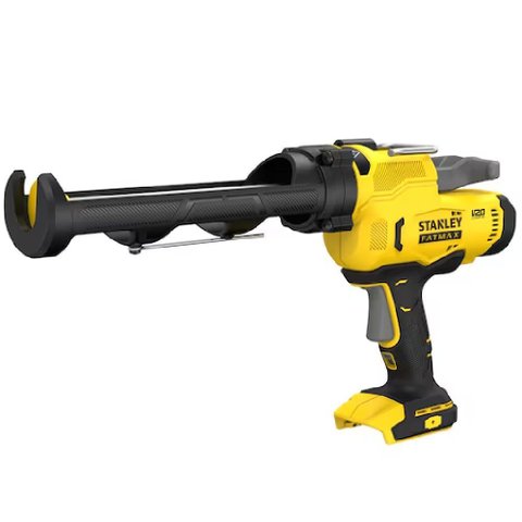 Pistola Aplicadora de Silicone para Bateria 20 Volts - Sce600b-b3 - Stanley Pistola Aplicaora de Sil