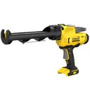 Ver imagem 1 de Pistola Aplicadora de Silicone para Bateria 20 Volts - Sce600b-b3 - Stanley Pistola Aplicaora de Sil