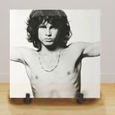 Ver imagem 3 de Azulejo Decorativo The Doors Jim Morrison Banda Rock
