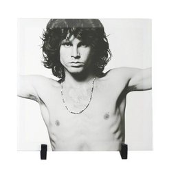 Azulejo Decorativo The Doors Jim Morrison Banda Rock - 2