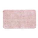 Ver imagem 1 de Tapete Liso Linha Vip Pêlo Baixo Antiderrapante - Jolitex - Rosê - 100x140cm