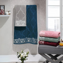 Ver imagem 6 de Toalha de Banho Macia Marrocos Bambu Lufamar 70x140cm