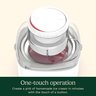 Cuisinart Máquina de Sorvete Compacta 1 Pint com Funil Integrado - 5