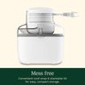 Cuisinart Máquina de Sorvete Compacta 1 Pint com Funil Integrado - 3
