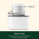 Ver imagem 3 de Cuisinart Máquina de Sorvete Compacta 1 Pint com Funil Integrado