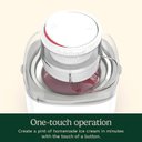 Ver imagem 5 de Cuisinart Máquina de Sorvete Compacta 1 Pint com Funil Integrado