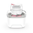 Ver imagem 1 de Cuisinart Máquina de Sorvete Compacta 1 Pint com Funil Integrado