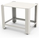 Ver imagem 2 de Serra Fita de Mesa com Mancal BSFM-1780 Bivolt + Mesa Bancada - Braesi
