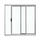 Ver imagem 1 de VITRÔ 2 FOLHAS ALUMÍNIO BRILHANTE 1,00 X 1,20