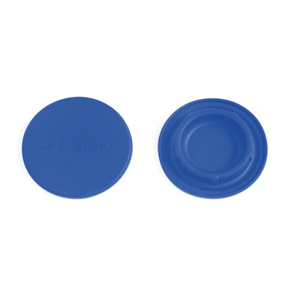 Tampas Para Moedor Silicone Azul Marseille Le Creuset