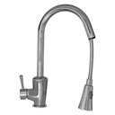 Ver imagem 5 de Torneira Misturador Monocomando Ducha Extraível para Cozinha