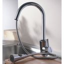 Ver mais imagens de Torneira Misturador Monocomando Ducha Extraível para Cozinha