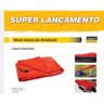 Lona Cobertura Caminhão 4x7 Vermelha 100 Micras - 2