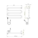 Ver imagem 3 de Toalheiro Térmico Classic 127V Aquece